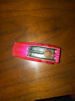 Hot wheels whip creamer hot pink