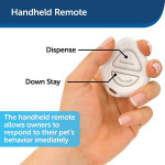 PetSafe Treat & Train - Remote Treat Dispensing Dog Training System