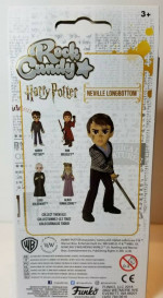 Funko Rock Candy Harry Potter Barnes Nobles Exclusive B&N Neville Long