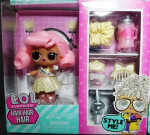 LOL SURPRISE HAIR HAIR HAIR 3" NEW IN BOX PROM PRINCESS