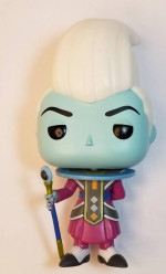 Funko POP Animation Dragon Ball Super Whis #317 - Loose
