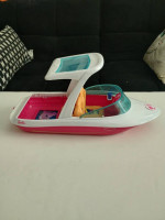 2016 Magic Barbie Speed boat