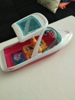 2016 Magic Barbie Speed boat