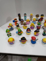 Lots of Little People $1.00 each