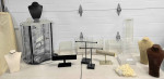 Display Cases Jewelry