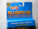 1990 Hot Wheels `63 Split-Window Corvette