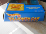 1990 Hot Wheels `63 Split-Window Corvette