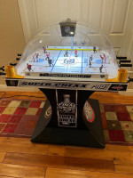 2018 Super Chexx Pro VGK vs caps