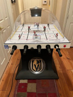 2018 Super Chexx Pro VGK vs caps