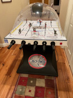 2018 Super Chexx Pro VGK vs caps
