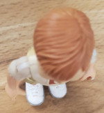 Fisher Price Loving Family Dollhouse Boy Doll baseball shirt, 1998
