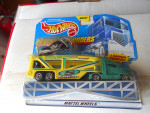 1999 Hot Wheels Super Cycle Race Hauler