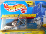 1999 Hot Wheels Super Cycle Race Hauler