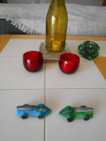 Vintage REDLINES Hot Wheels