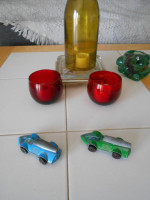 Vintage REDLINES Hot Wheels