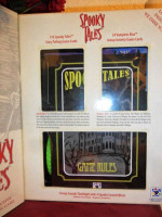 Spooky Tales Game