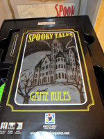 Spooky Tales Game