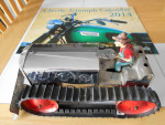 Farmer Wilbur Vintage Tractor Plow Unit