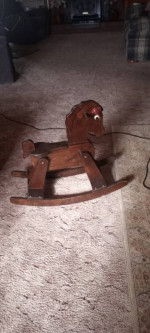 Rocking horse