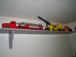 LQQK~! OLD Tonka, Structo, Buddy L Trucks -- OLD