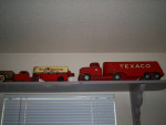 LQQK~! OLD Tonka, Structo, Buddy L Trucks -- OLD