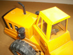 Mighty Tonka Road Grader -- X`llent!!