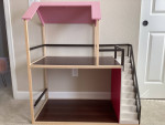 18 inch dollhouse