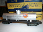 American Flyer Train - Vintage Gilbert