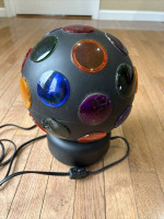 Vintage Party, Disco Ball Light