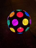 Vintage Party, Disco Ball Light