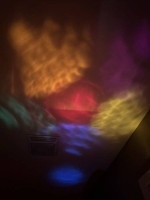 Vintage Party, Disco Ball Light