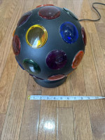 Vintage Party, Disco Ball Light