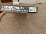 Star Wars Escape from Death Star Board Game with Exclusive Tarkin Figure, 4 Play