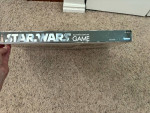Star Wars Escape from Death Star Board Game with Exclusive Tarkin Figure, 4 Play