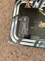 Star Wars Escape from Death Star Board Game with Exclusive Tarkin Figure, 4 Play