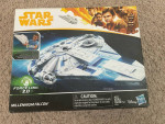 Star Wars Force Link 2.0 Millennium Falcon with Escape Craft