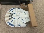 Star Wars Force Link 2.0 Millennium Falcon with Escape Craft