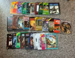 Dozens of Vintage Dungeons & Dragons & other Vintage RPG Books/Guides