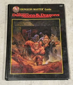 Dozens of Vintage Dungeons & Dragons & other Vintage RPG Books/Guides