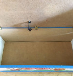 π SHIRT TALES Wood Toy Box & Bench