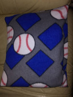 "FUN" ⚾ KIDS THROW BLANKETS 😺