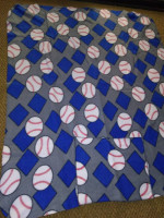 "FUN" ⚾ KIDS THROW BLANKETS 😺