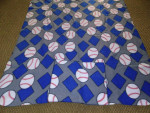 "FUN" ⚾ KIDS THROW BLANKETS 😺