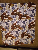 "FUN" ⚾ KIDS THROW BLANKETS 😺