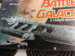 Very Rare to find a Complete 1978 Battlestar Galactica Game