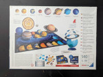 3D Solar System Puzzle