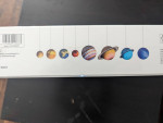3D Solar System Puzzle