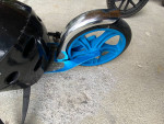 RAZOR Scooter  New, w helmet