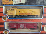 Brachmann Challenger Train Set