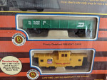 Brachmann Challenger Train Set